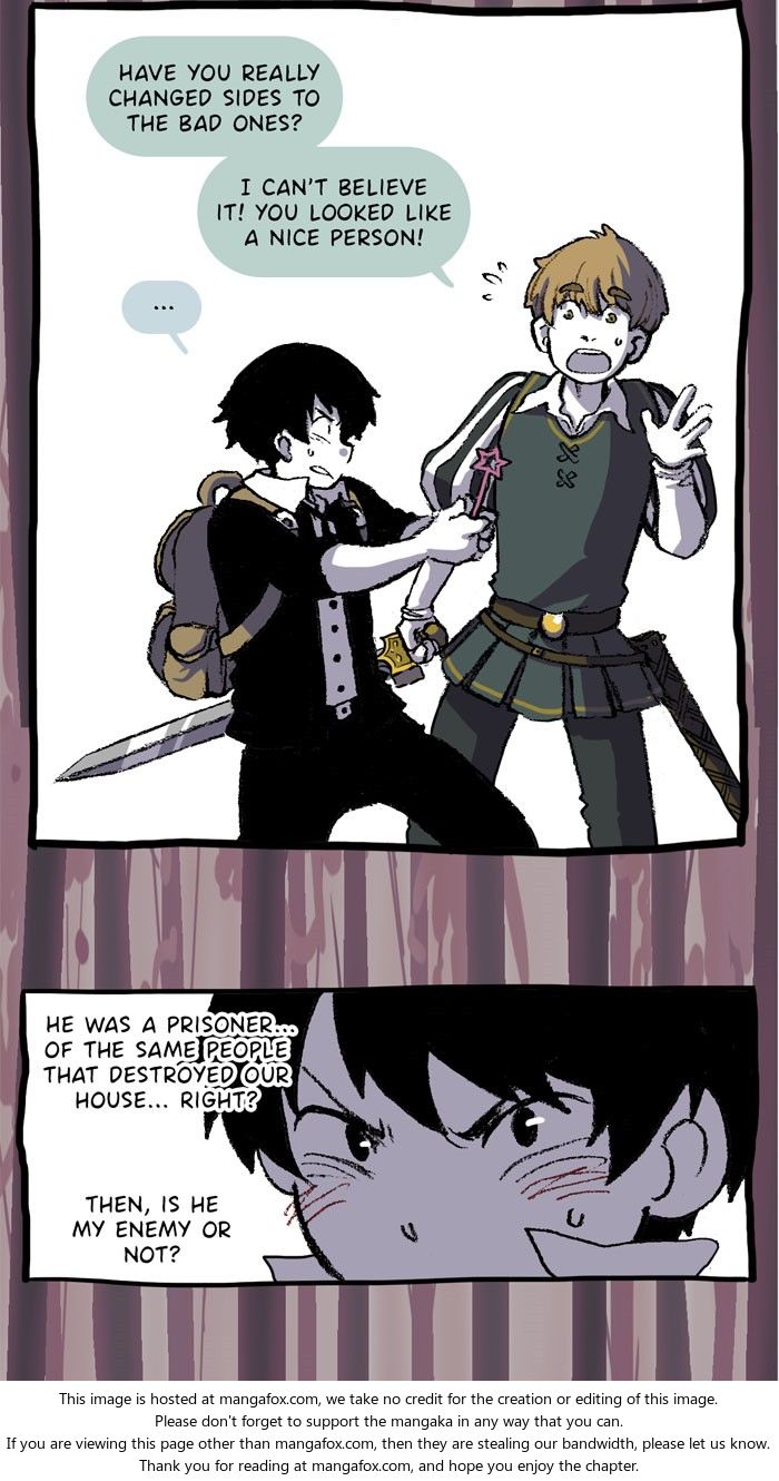 Read Hooky Manga Online