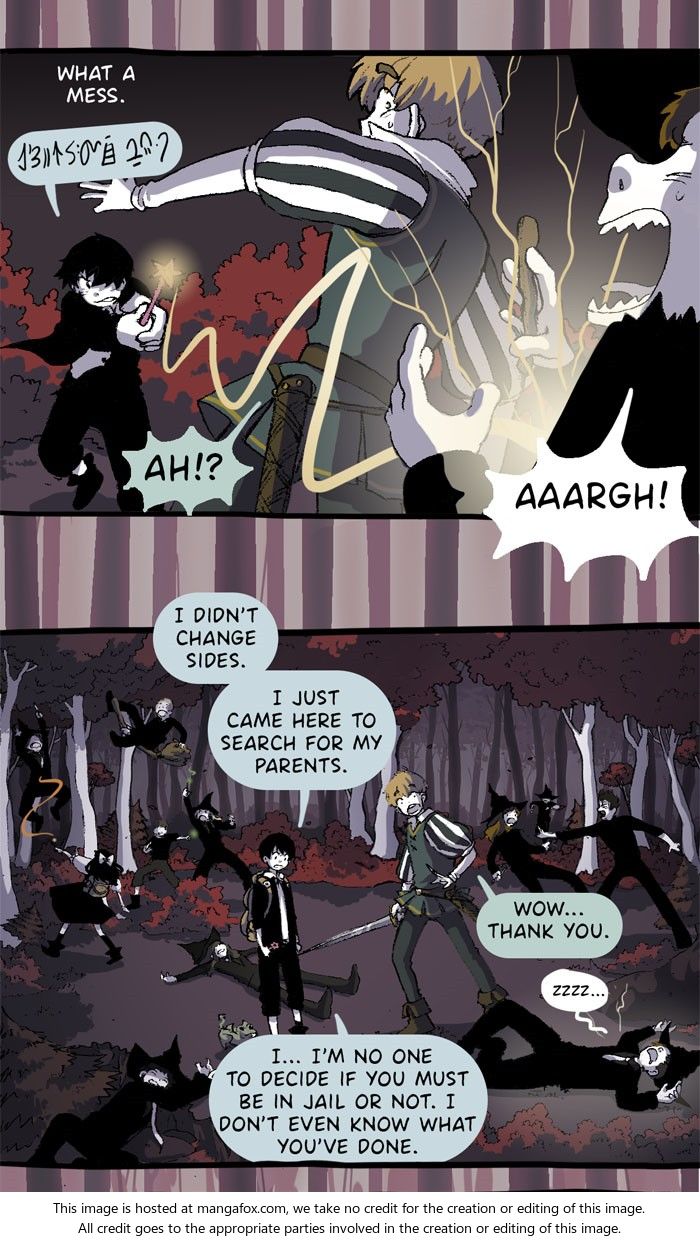 Read Hooky Manga Online