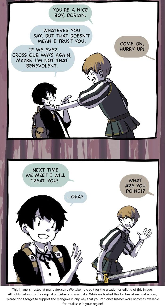 Read Hooky Manga Online