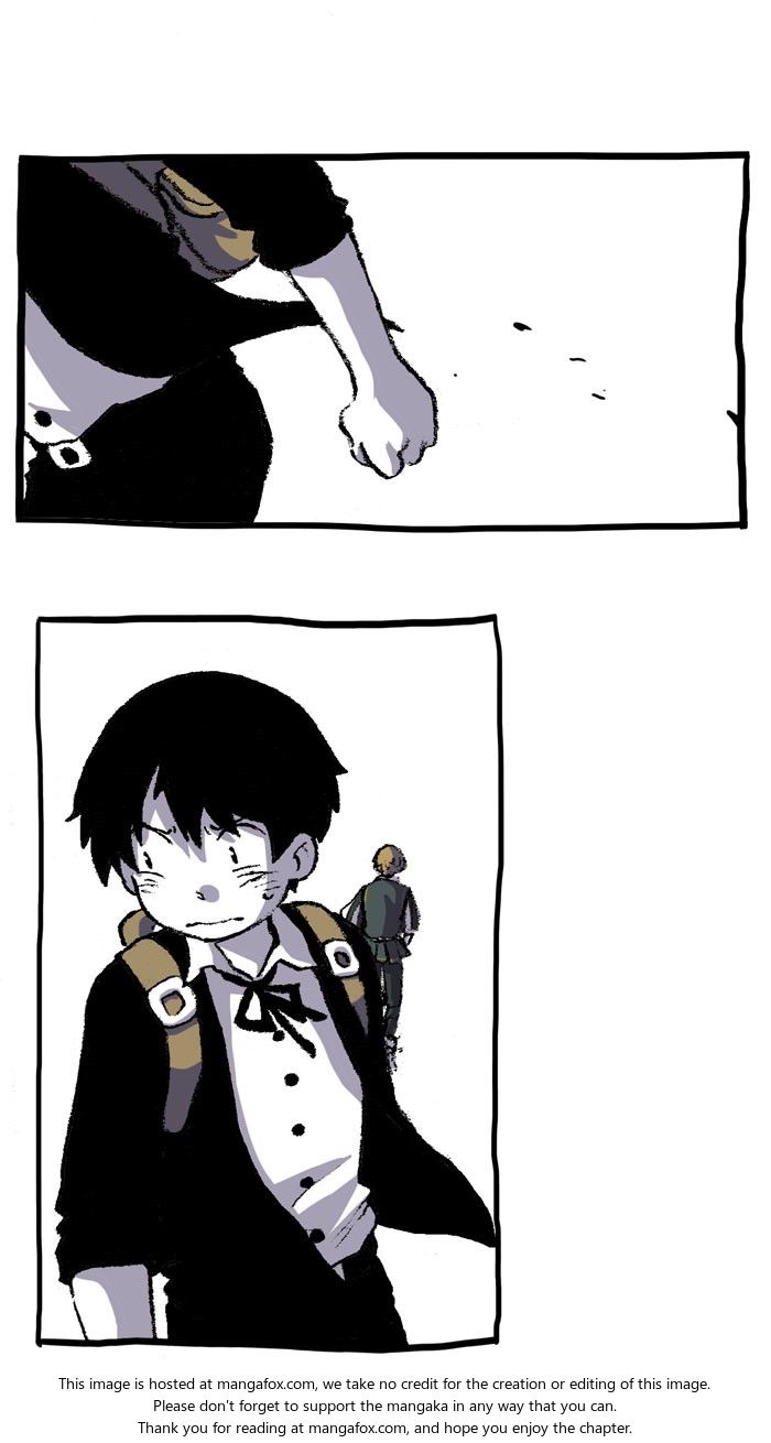 Read Hooky Manga Online