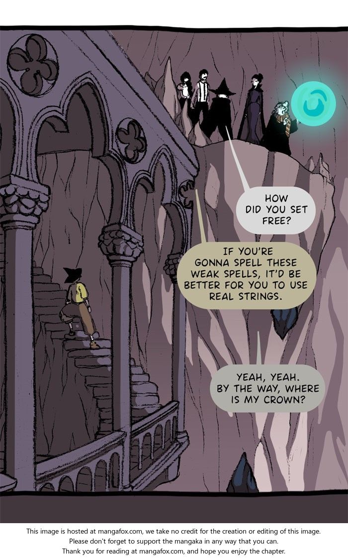 Read Hooky Manga Online