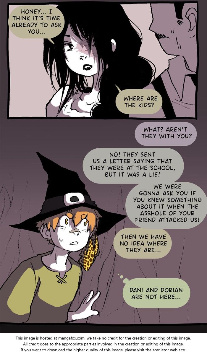 Read Hooky Manga Online