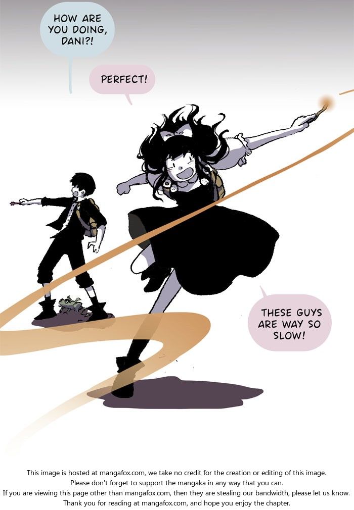 Read Hooky Manga Online