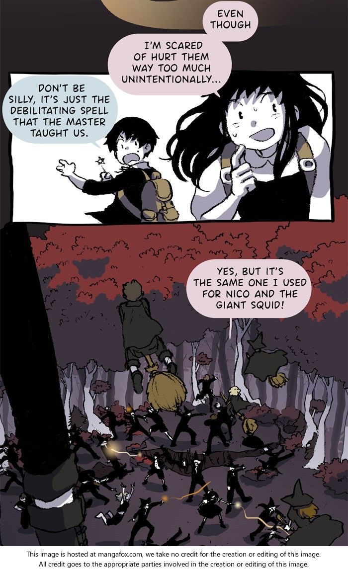 Read Hooky Manga Online