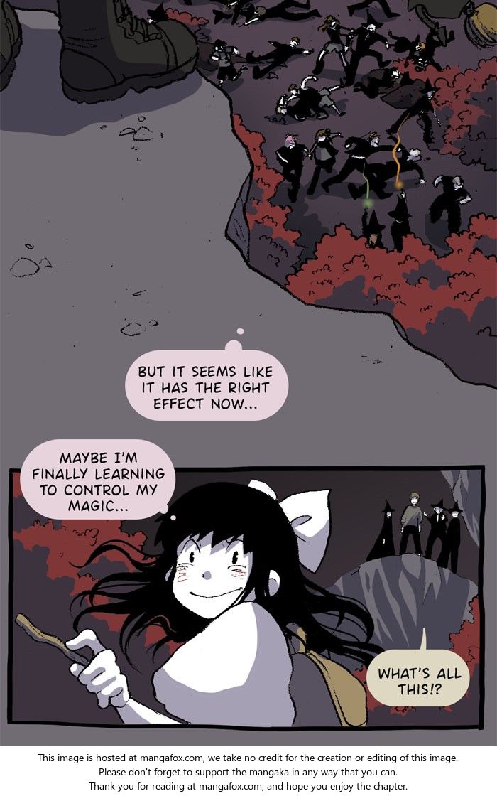 Read Hooky Manga Online