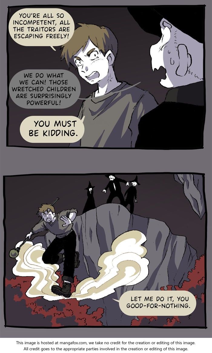 Read Hooky Manga Online