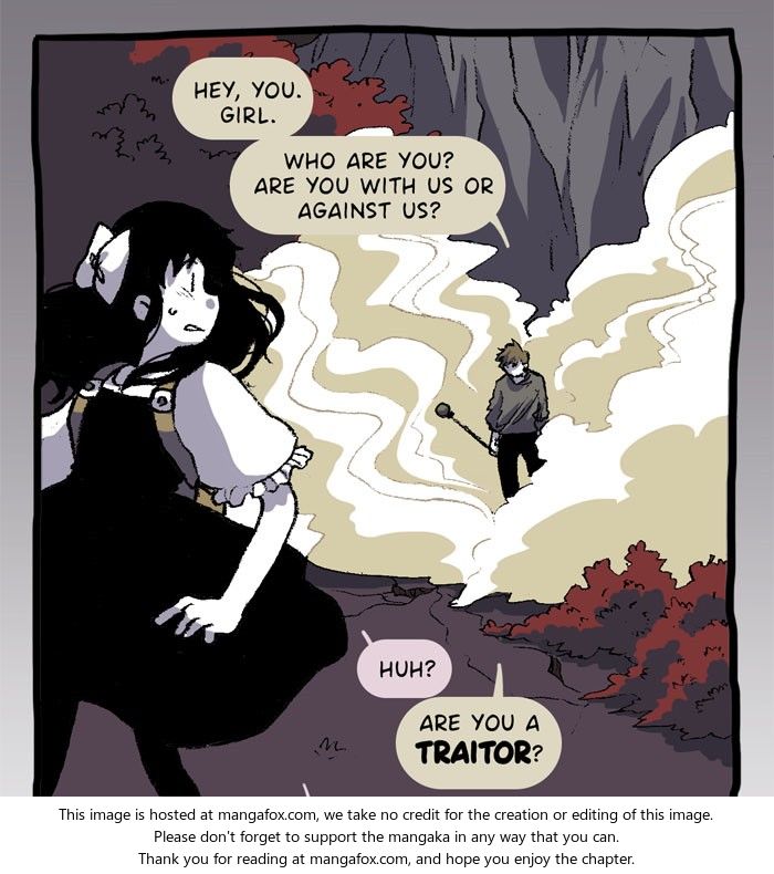 Read Hooky Manga Online