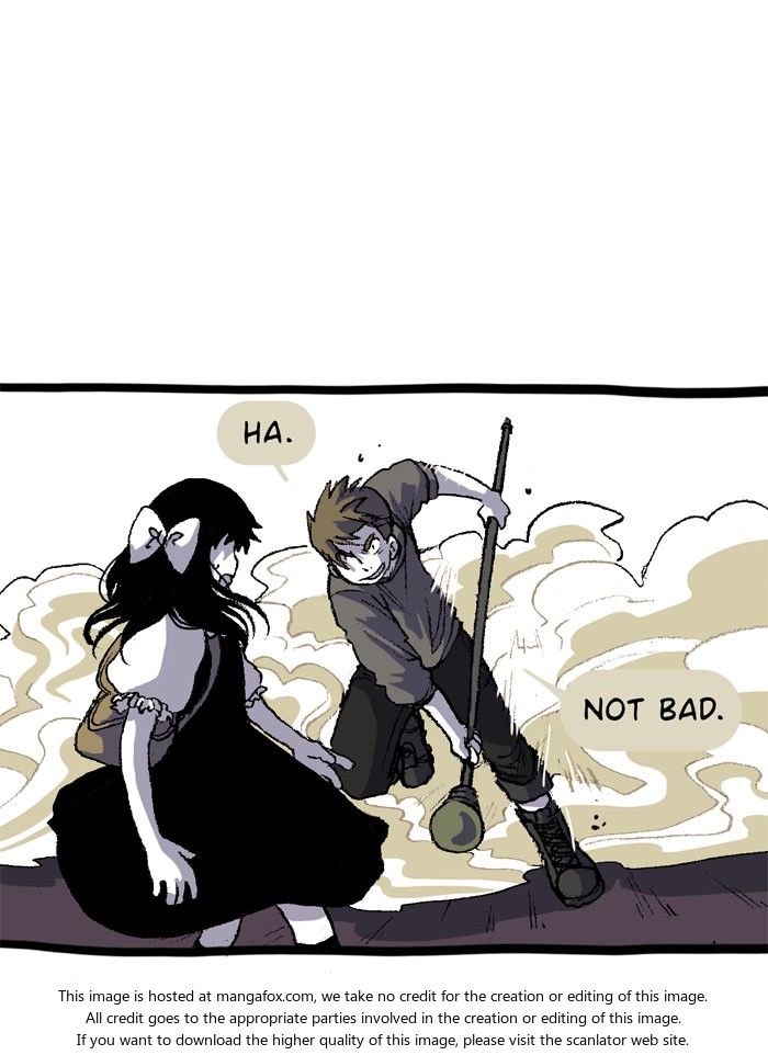 Read Hooky Manga Online