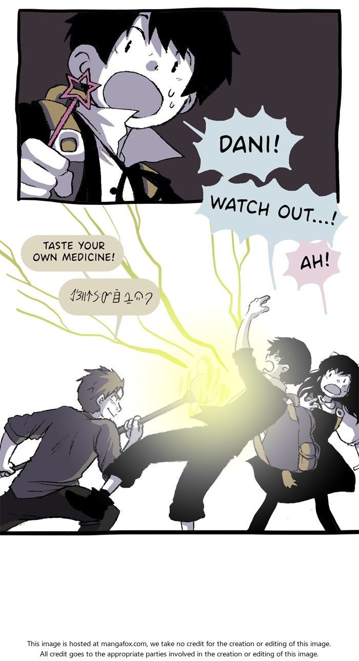 Read Hooky Manga Online