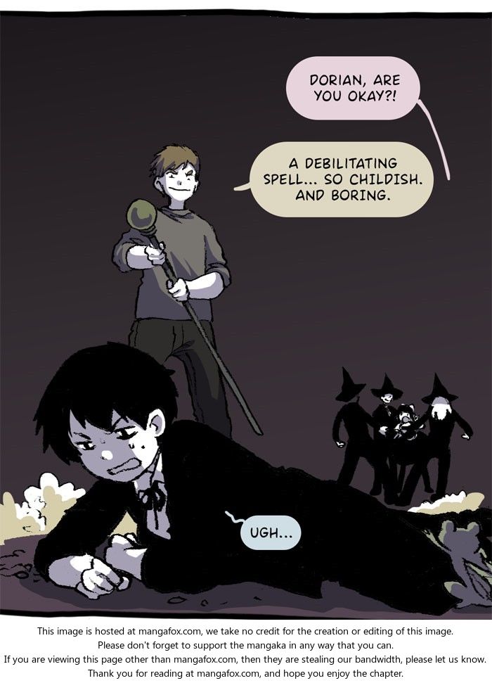 Read Hooky Manga Online