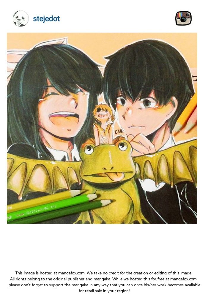 Read Hooky Manga Online