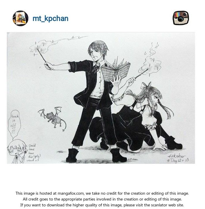 Read Hooky Manga Online