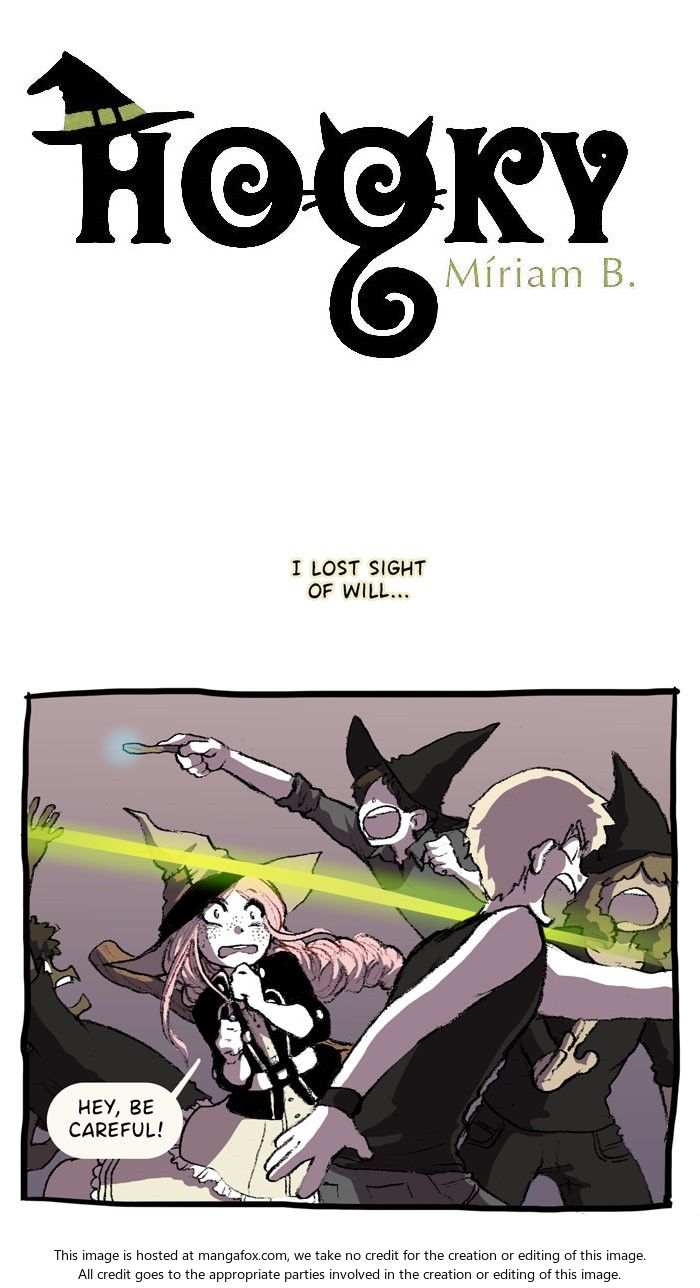 Read Hooky Manga Online