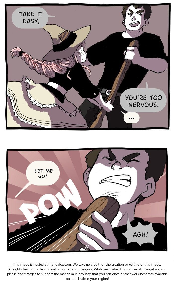 Read Hooky Manga Online