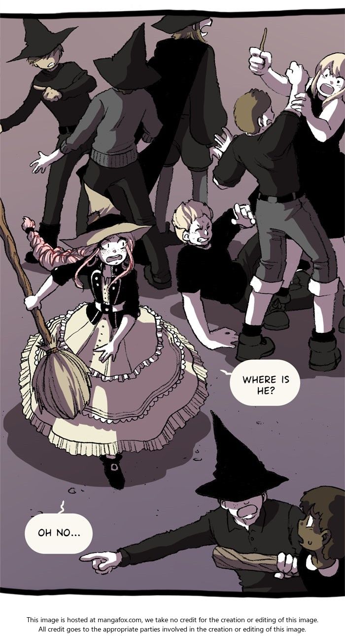 Read Hooky Manga Online