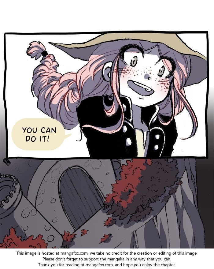 Read Hooky Manga Online