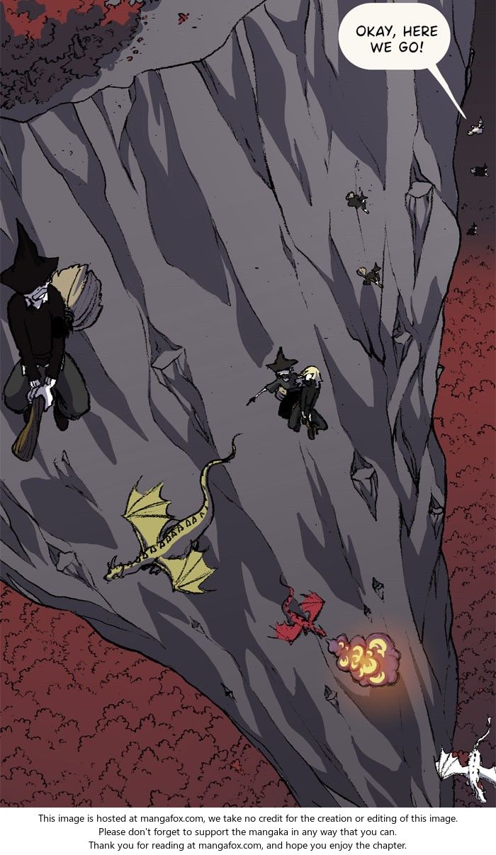 Read Hooky Manga Online