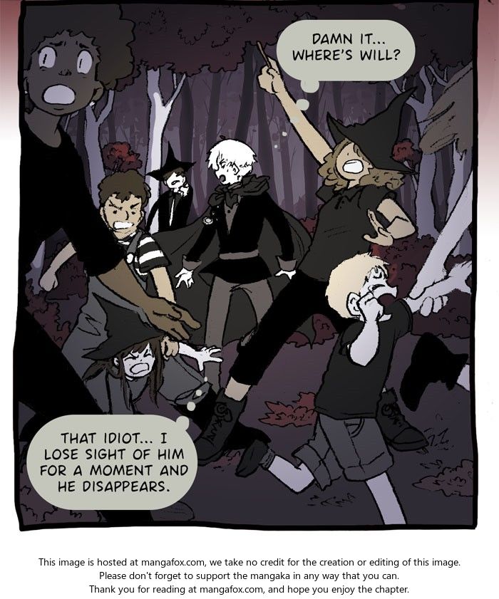 Read Hooky Manga Online