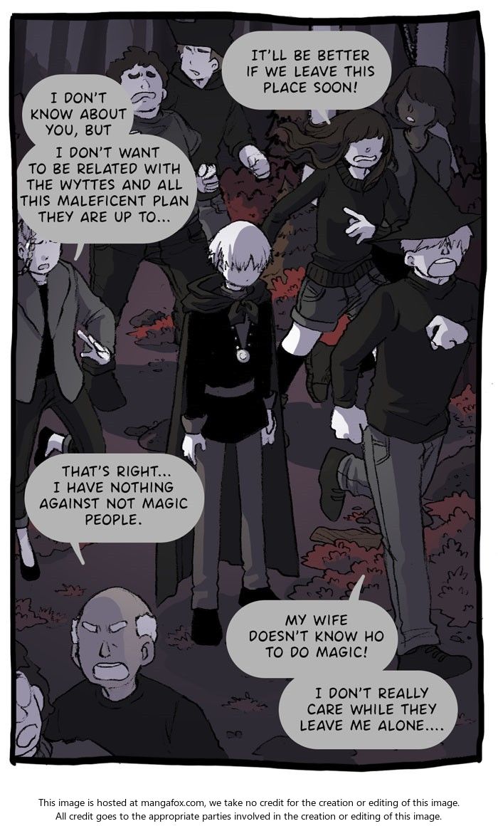 Read Hooky Manga Online