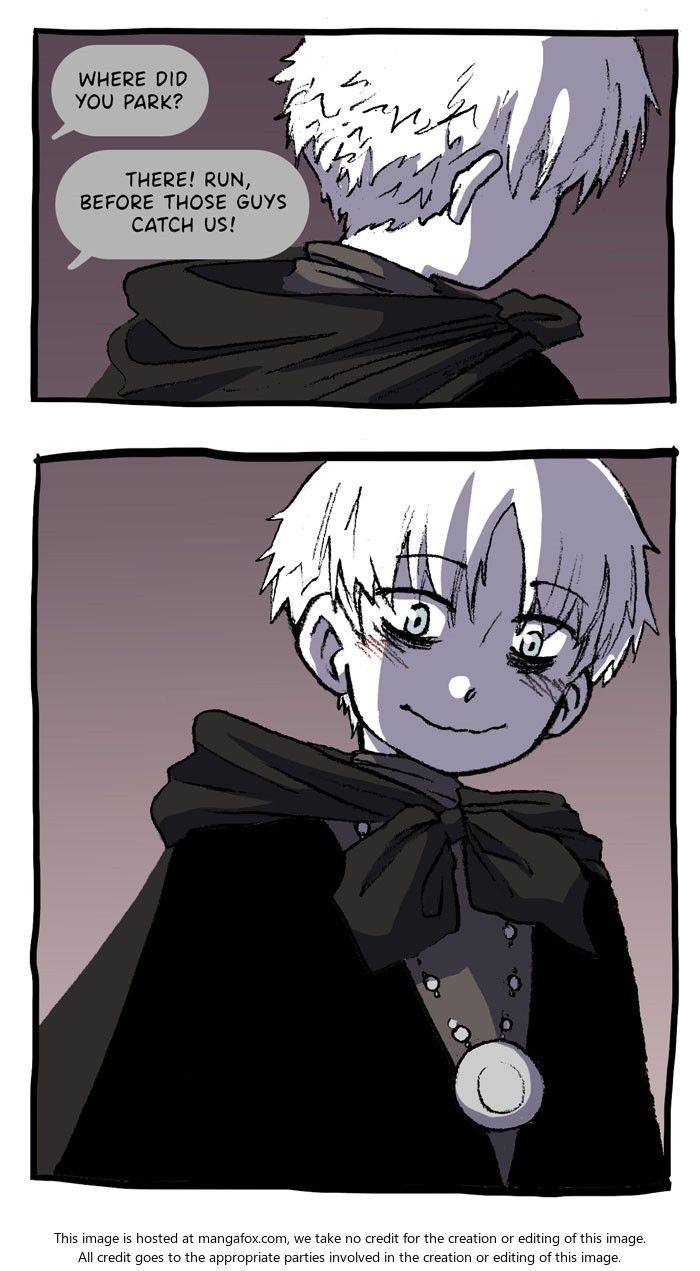 Read Hooky Manga Online