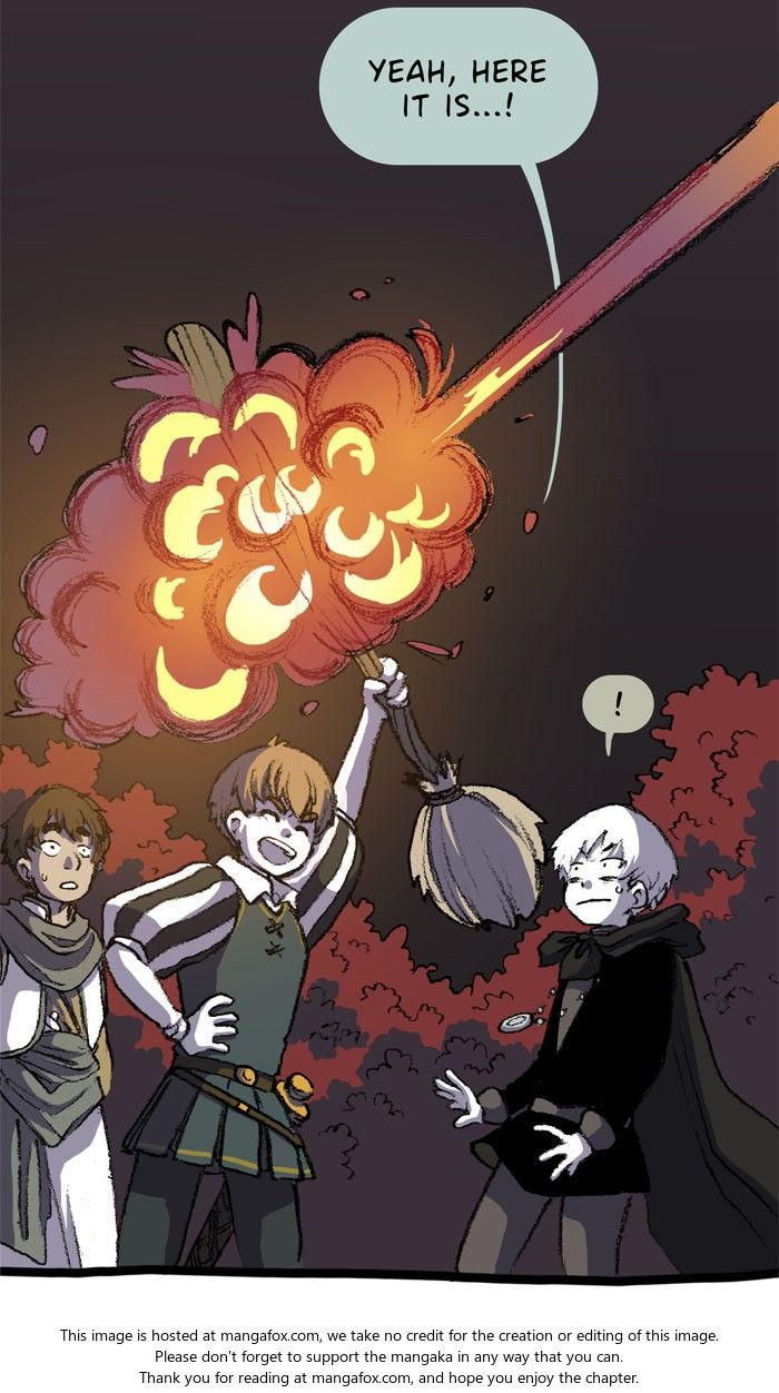Read Hooky Manga Online