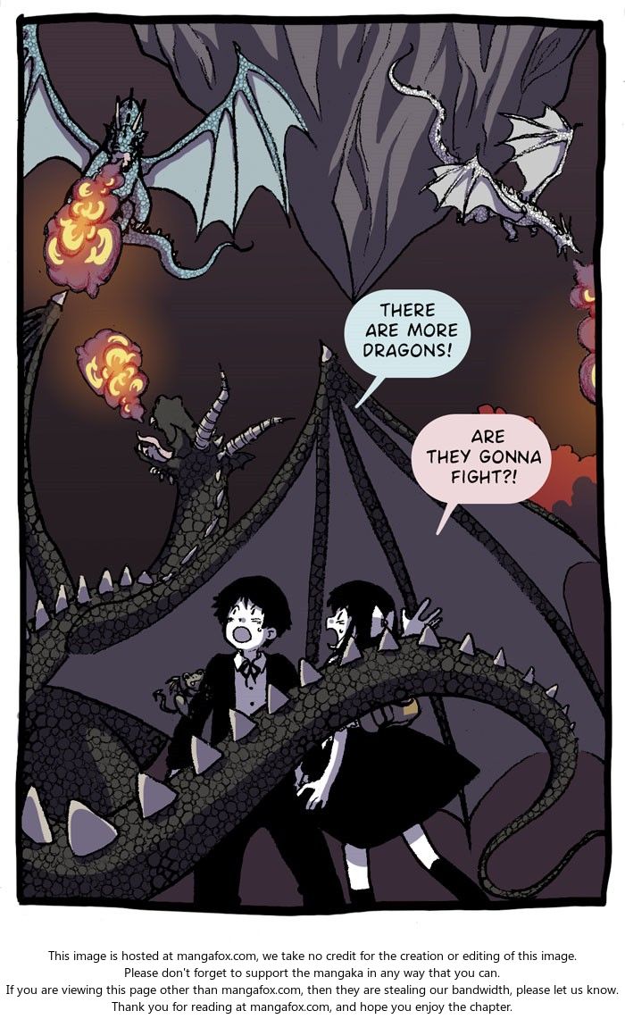Read Hooky Manga Online