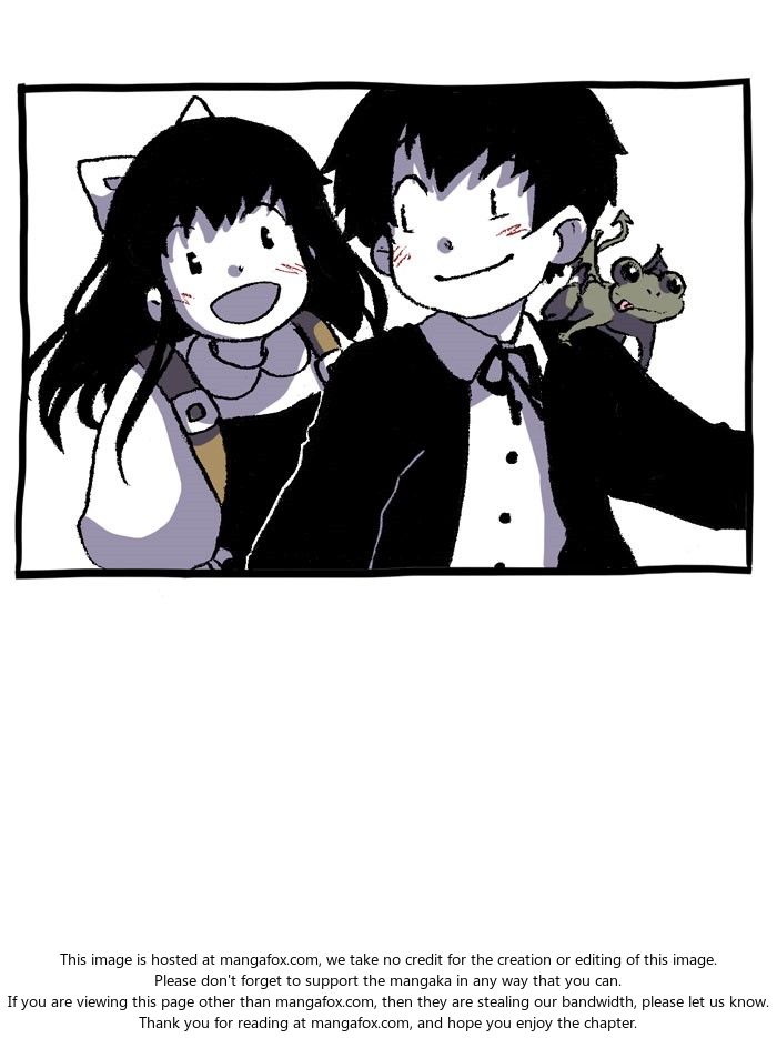 Read Hooky Manga Online