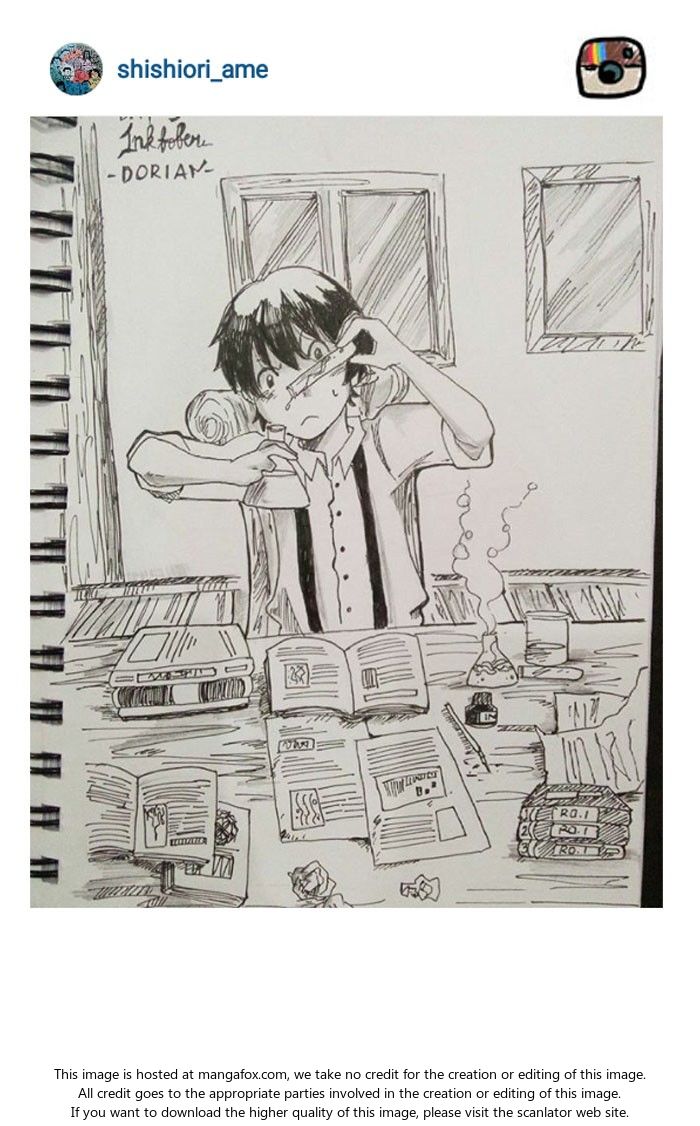 Read Hooky Manga Online