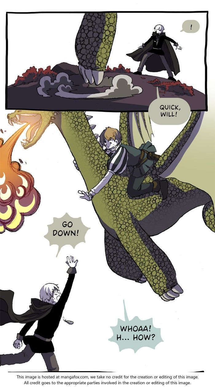 Read Hooky Manga Online