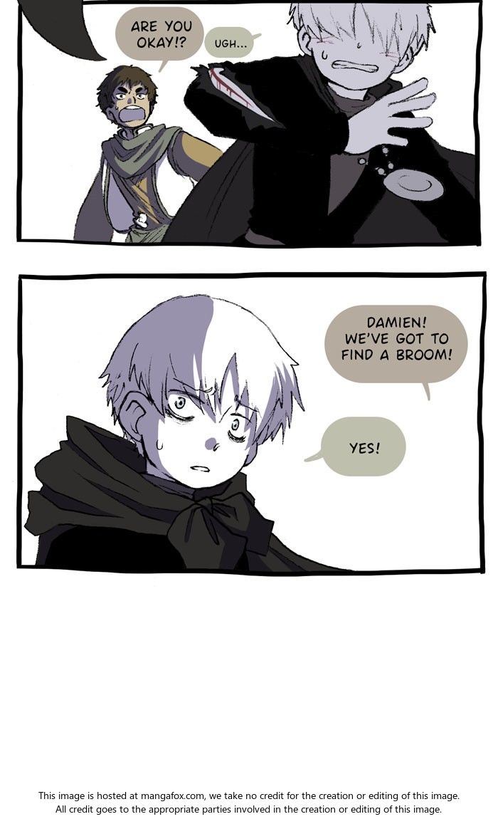 Read Hooky Manga Online