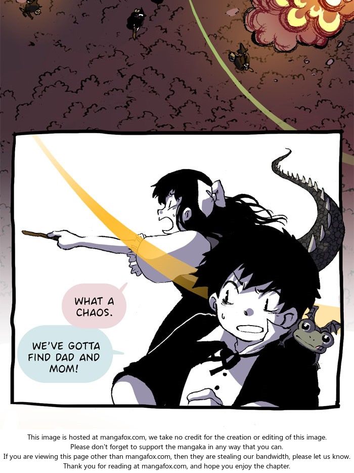 Read Hooky Manga Online