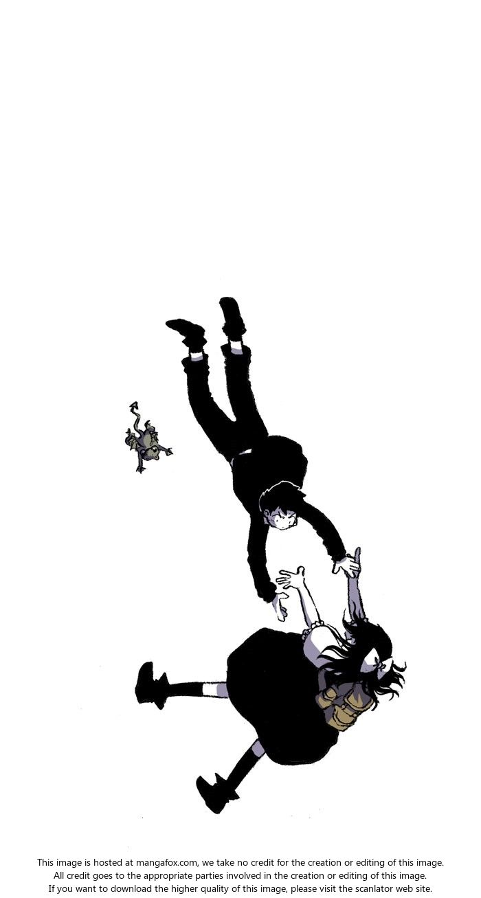 Read Hooky Manga Online
