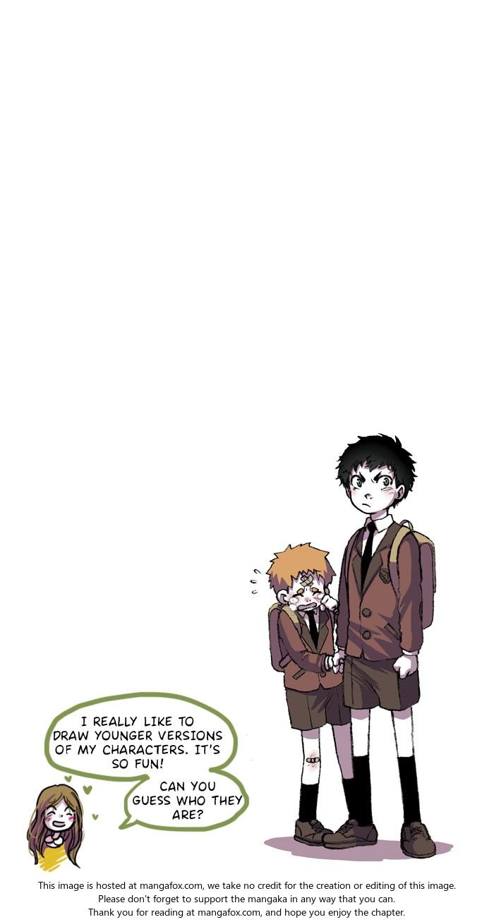 Read Hooky Manga Online