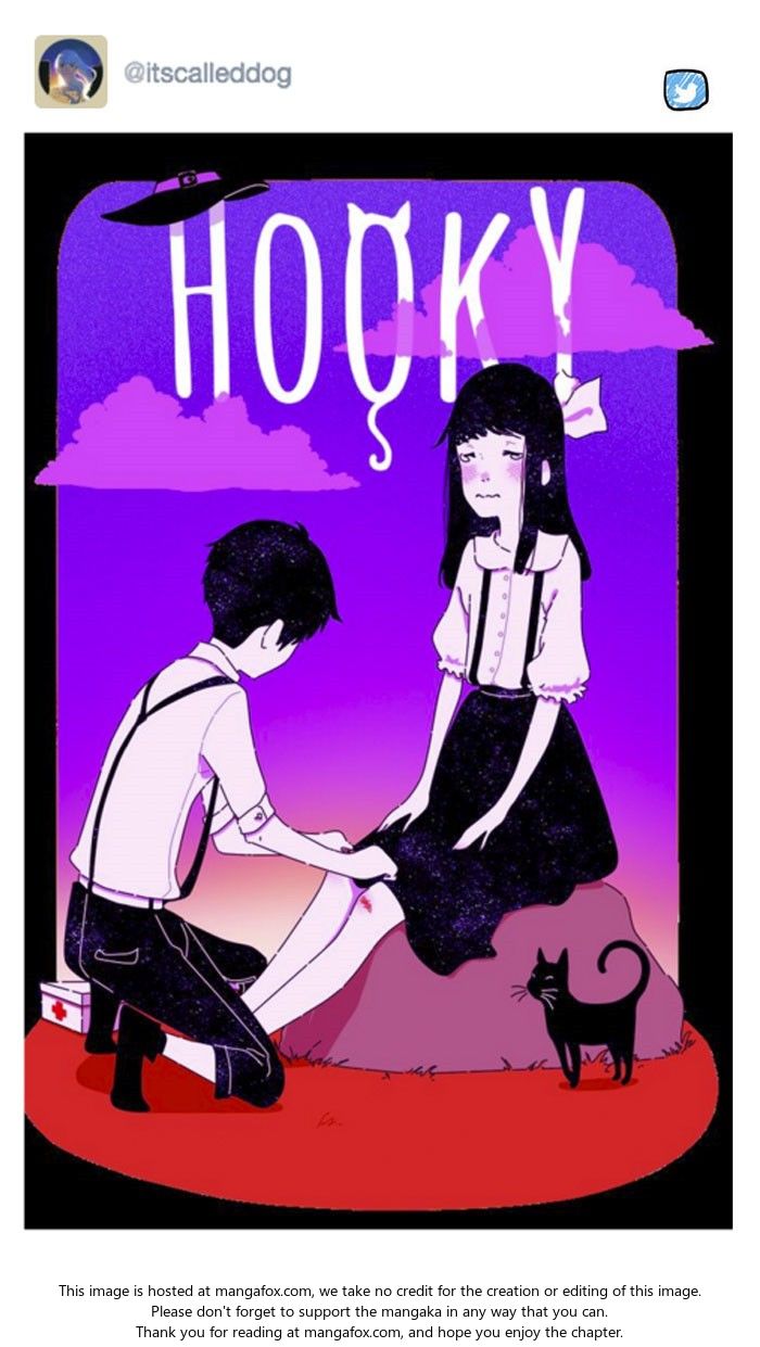 Read Hooky Manga Online
