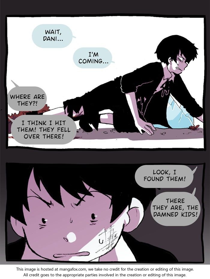 Read Hooky Manga Online