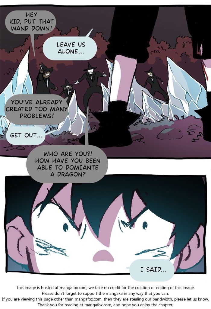 Read Hooky Manga Online