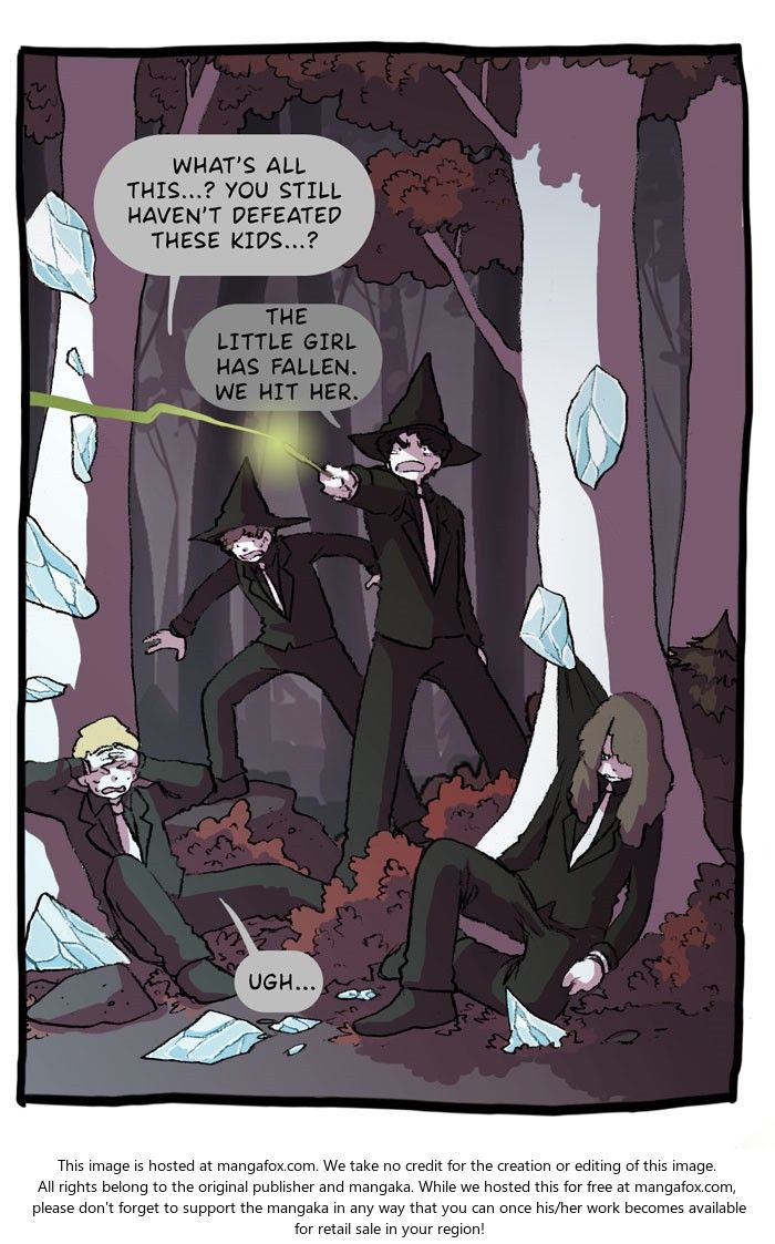 Read Hooky Manga Online