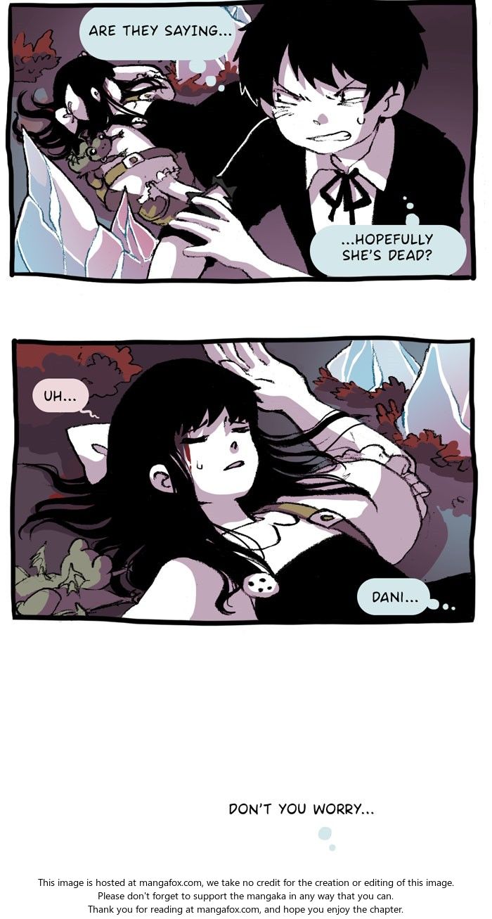 Read Hooky Manga Online