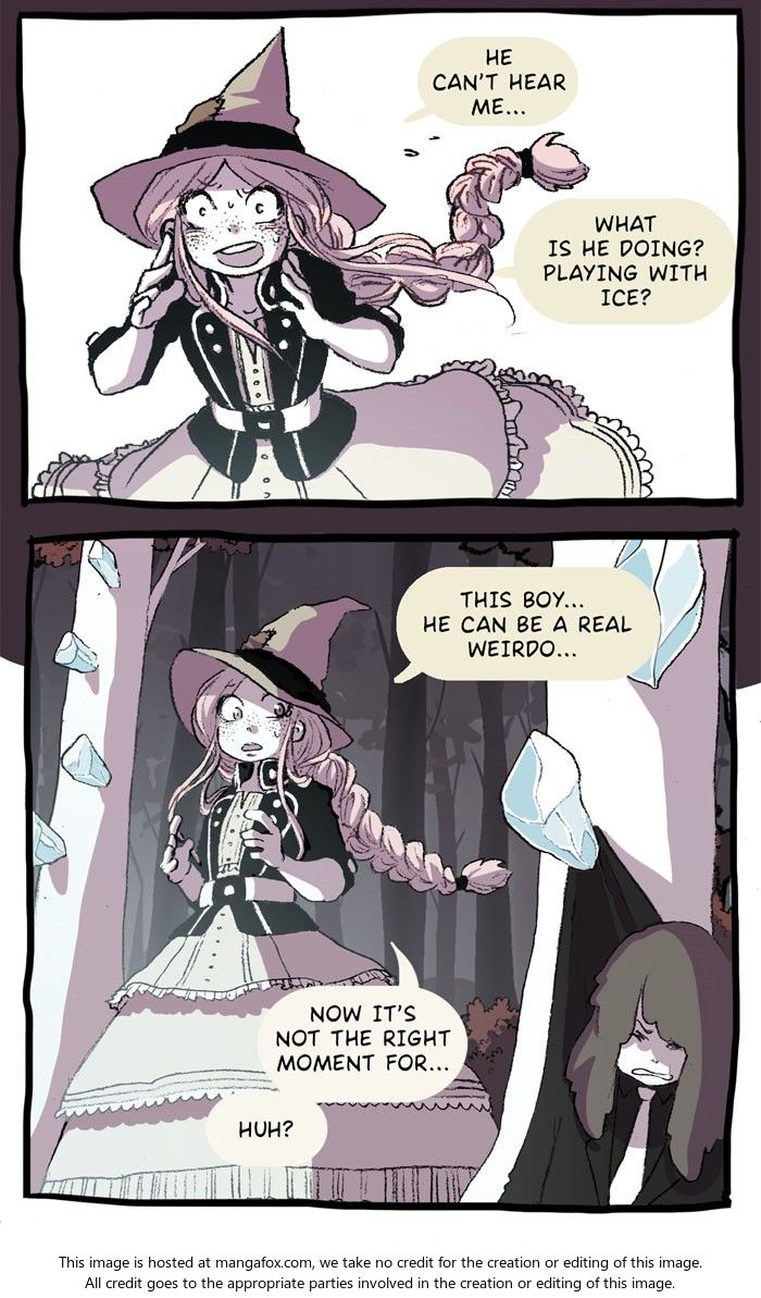 Read Hooky Manga Online