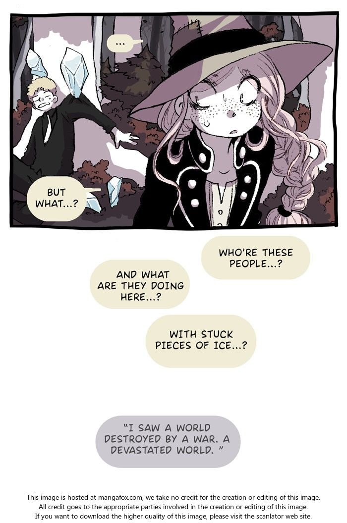 Read Hooky Manga Online