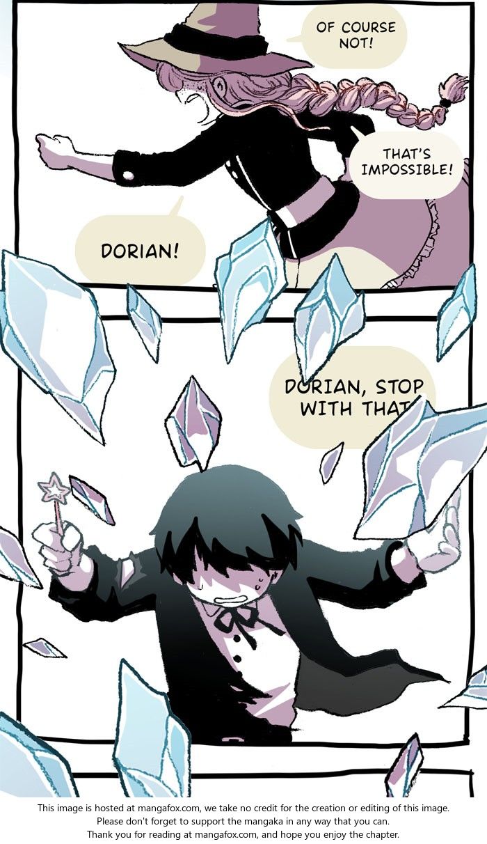 Read Hooky Manga Online