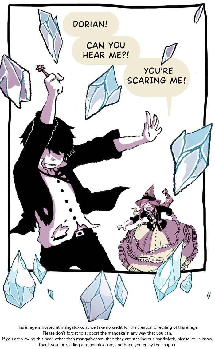 Read Hooky Manga Online