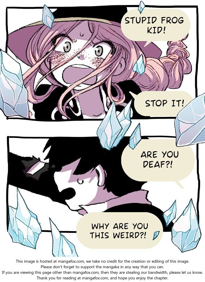 Read Hooky Manga Online