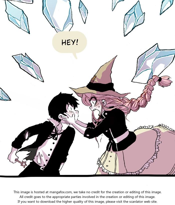 Read Hooky Manga Online