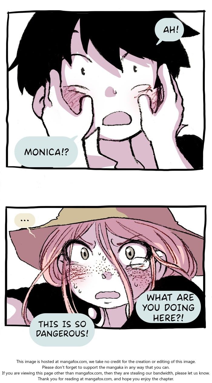 Read Hooky Manga Online