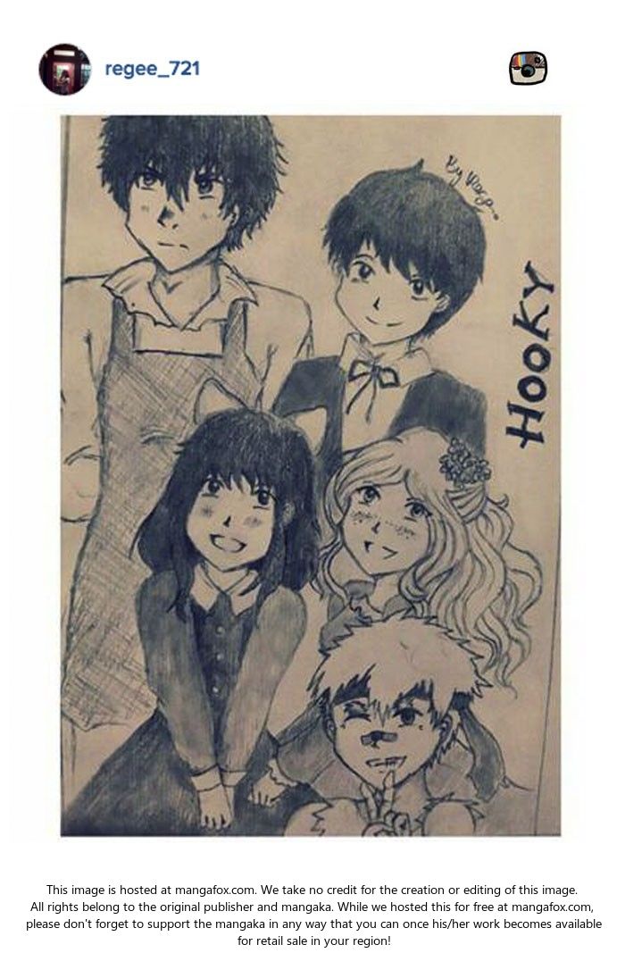 Read Hooky Manga Online