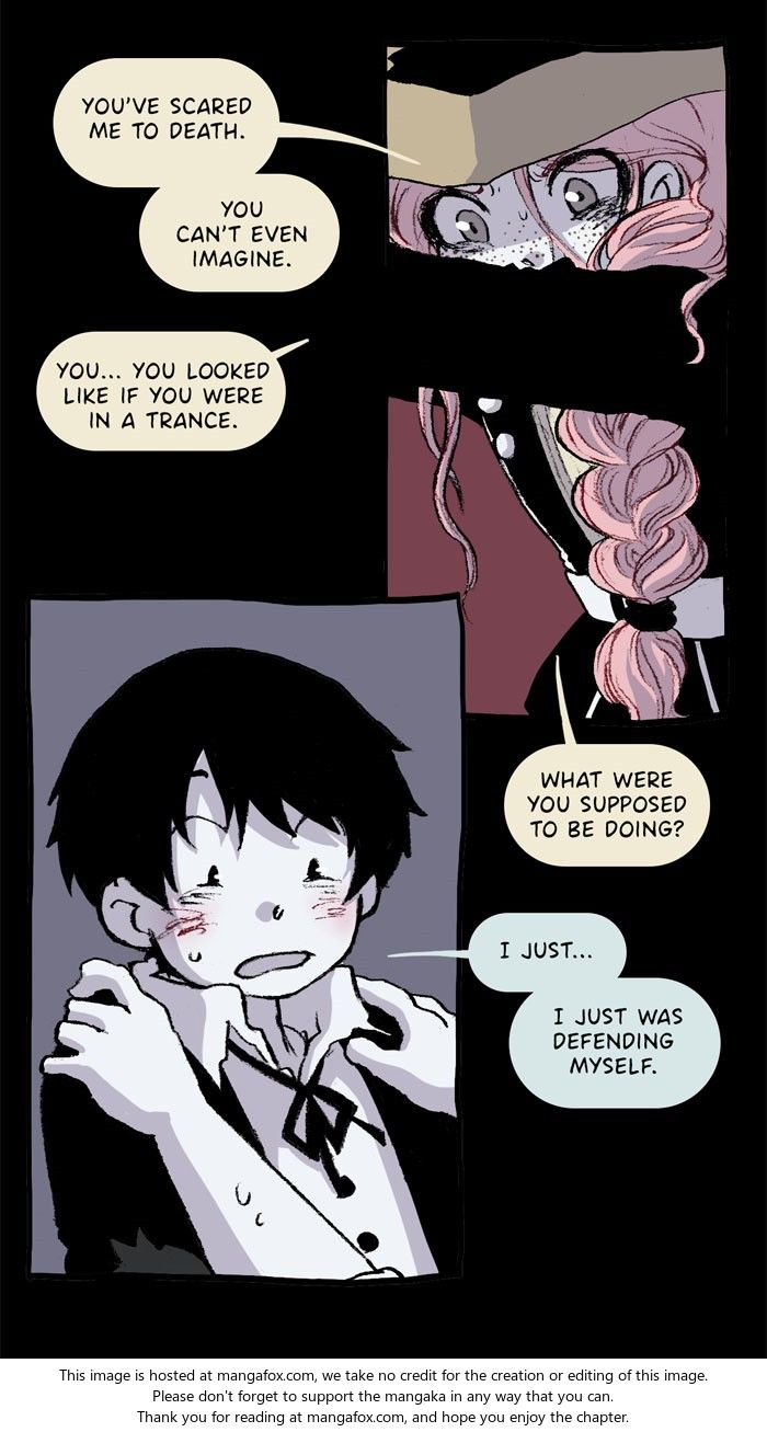 Read Hooky Manga Online