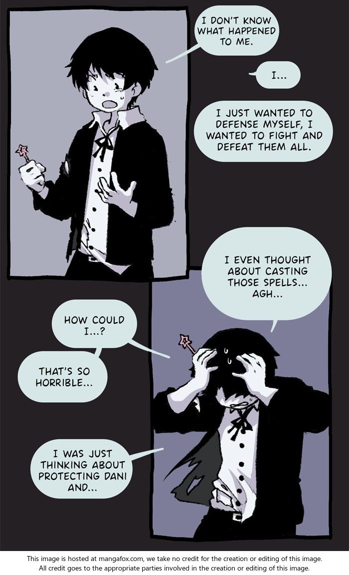 Read Hooky Manga Online