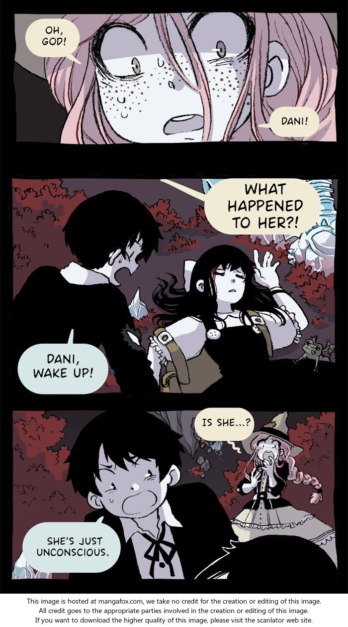 Read Hooky Manga Online