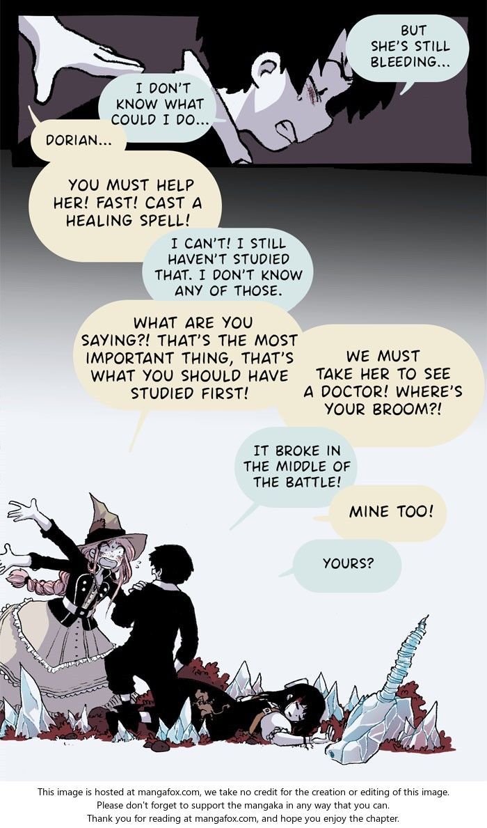 Read Hooky Manga Online